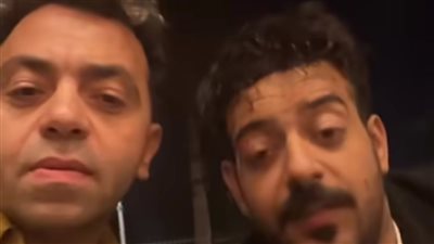 أنا موجوع أوي يا صاحبي، المطرب شيكو ينعى إسماعيل الليثي بمقطع فيديو حزين