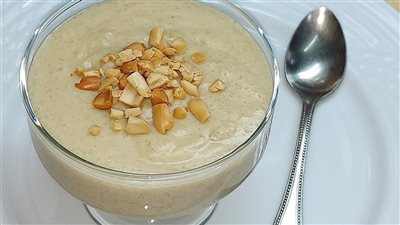 طريقة عمل التلبينة النبوية وفوائدها للصحة 