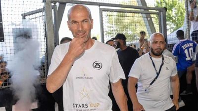 سأعود قريبا، زين الدين زيدان يفجر جدلا واسعا حول وجهته القادمة