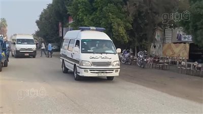 خروج جثمان إسماعيل الليثي من مستشفى ملوي متوجها إلى القاهرة لتشييعه (فيديو)