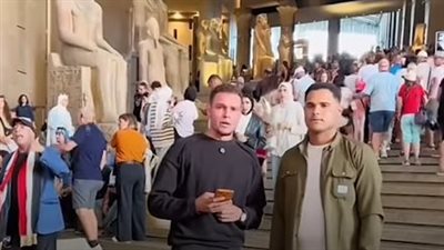  أمين الفتوى عن واقعة تلاوة القرآن بالمتحف الكبير: 