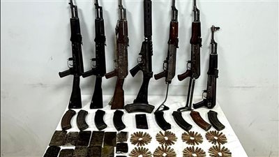  في تبادل لإطلاق النيران مع الشرطة، القضاء على تشكيل عصابي شديد الخطورة بقنا