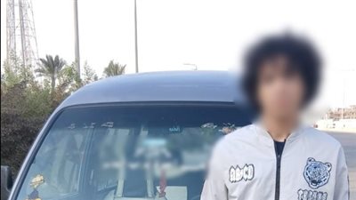 الأمن يكشف ملابسات واقعة طمس لوحات سيارة أثناء سيرها بالمقطم