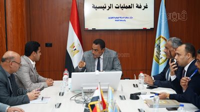 محافظ مطروح من غرفة العمليات: فتح جميع لجان انتخابات النواب في موعدها