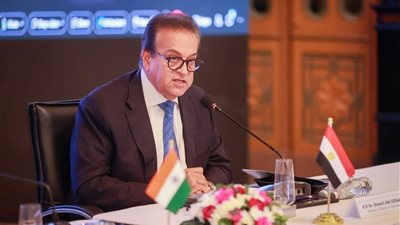 وزير الصحة: مصر تمتلك منظومة متكاملة لتسجيل ومراقبة جودة الدواء واللقاحات