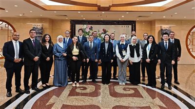 المشاط: تفعيل مذكرة التفاهم يعكس عمق العلاقات الاستراتيجية بين مصر والصين 