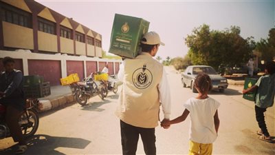 مع بداية الشتاء، بيت الزكاة يطلق حملة دفء وطمأنينة بشمال وجنوب سيناء (صور)