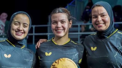 إنجاز من نوع خاص، أبطال الذهب في دورة التضامن الإسلامي بالسعودية