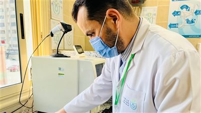 الرعاية الصحية: إجراء 31 مليون فحص معملي متقدم بمحافظات التأمين الصحي الشامل
