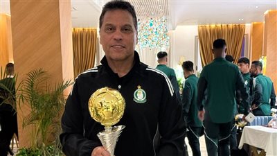 أول تعليق للبدري بعد فوزه بأفضل مدرب في ليبيا 