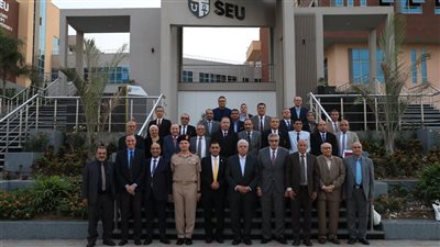 المجلس الأعلى للتعليم التكنولوجي يوافق على إنشاء 4 جامعات جديدة 