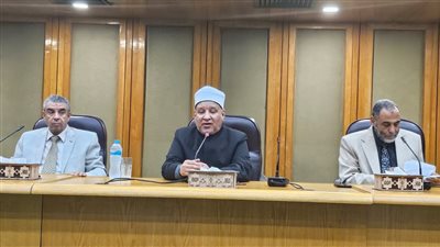 أكاديمية الأزهر العالمية تعقد ندوة حول 