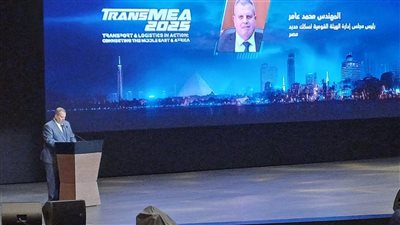 رئيس السكك الحديدية: تطوير الوحدات بإدخال عربات جديدة وإجراء الصيانة الدورية وتحديث أنظمة التشغيل