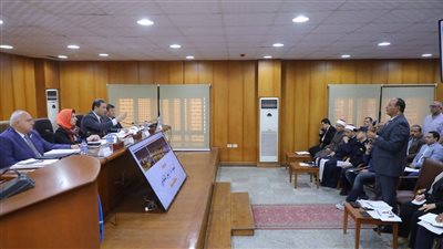  اتخاذ الإجراءات الاحترازية لمواجهة موسم الشتاء في دمياط