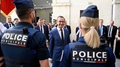 إلغاء مؤتمر لدعم فلسطين في فرنسا بسبب الإخوان