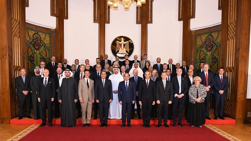 الرئيس عبد الفتاح
