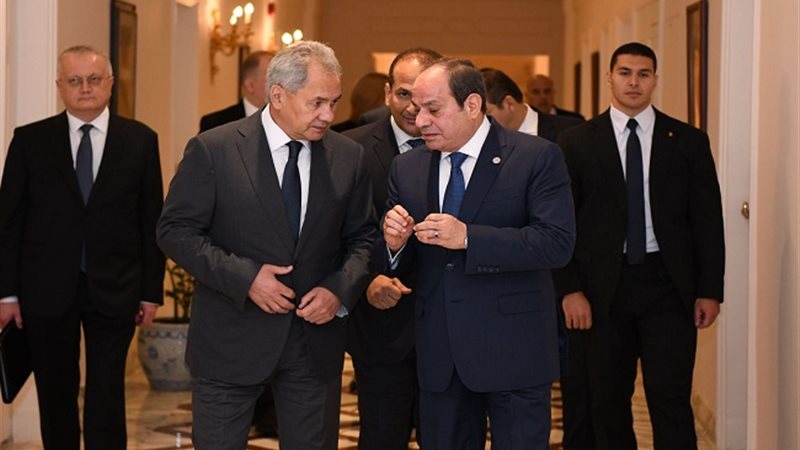 الرئيس عبد الفتاح