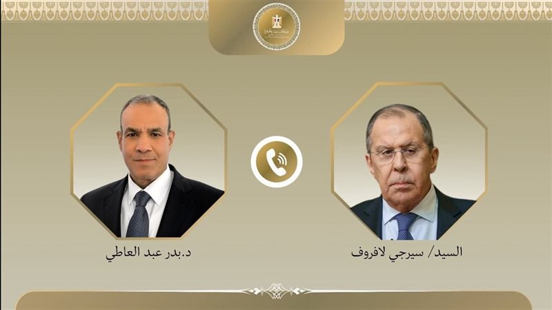 وزير الخارجية ونظيره
