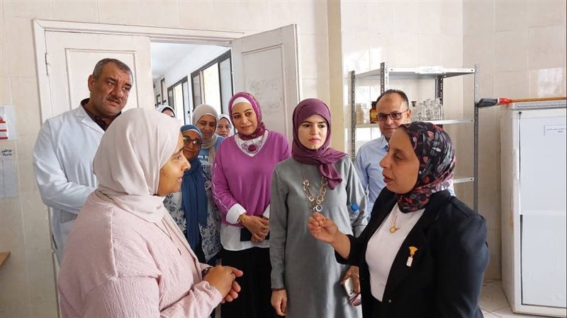 جانب من الجولة، فيتو