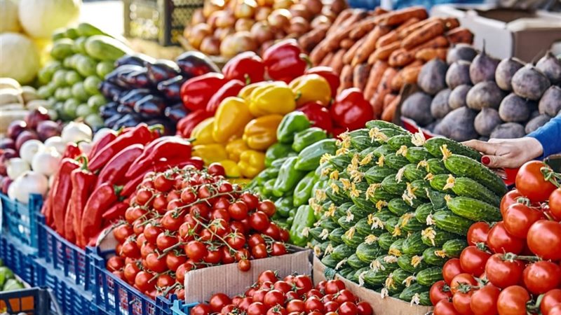سعر الخضار اليوم،