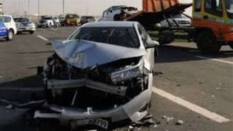حادث تصادم 
