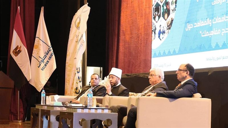 ندوة الدكتور أسامة