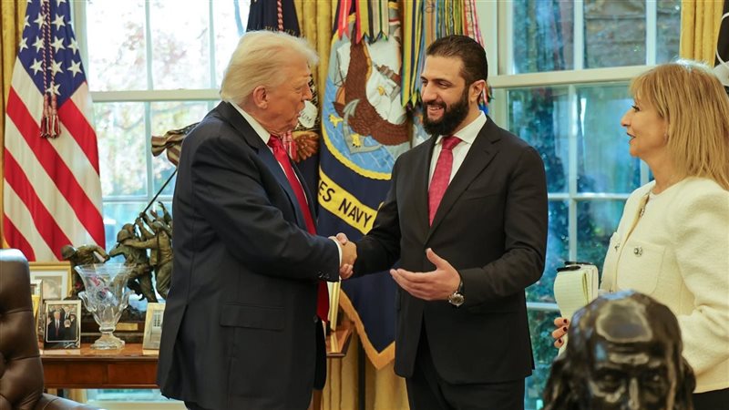 ترامب يشيد بأحمد