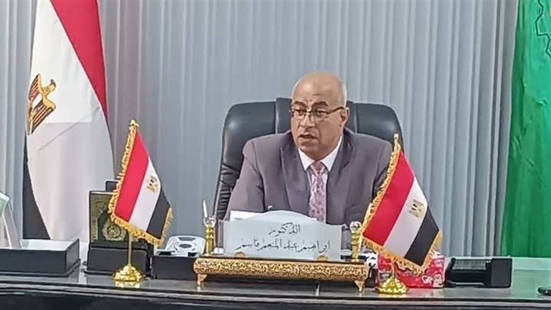 وكيل زراعة الدقهلية،