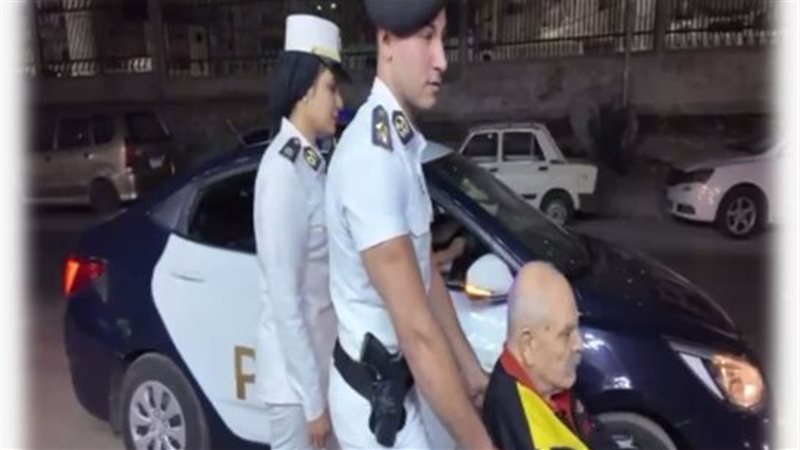 الشرطة بالإسكندرية
