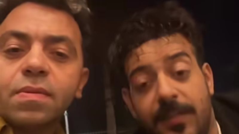 المطرب شيكو ينعى