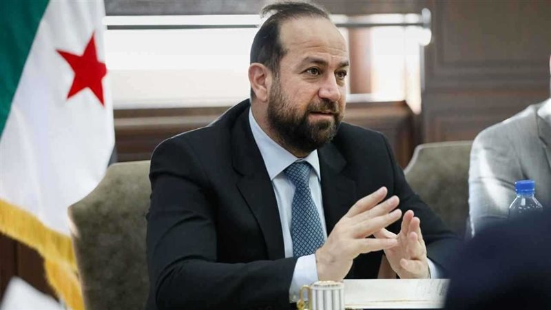وزير الإعلام السوري