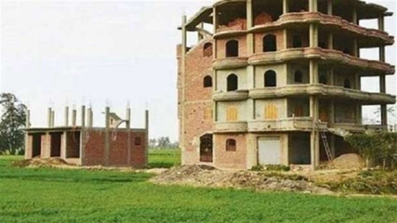 البناء في مصر، فيتو
