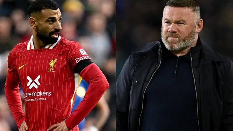 روني ومحمد صلاح،