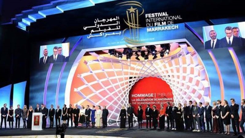  مهرجان مراكش السينمائي،فيتو