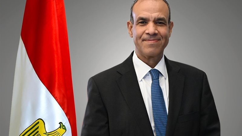 الدكتور بدر عبد العاطي