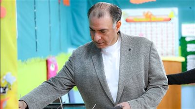 الإعلامي محمد فودة يدلي بصوته في انتخابات مجلس النواب 2025.. ويؤكد: المشاركة واجب وطني ودعم للديمقراطية