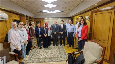 توريد 100 أتوبيس كهربائي وتطوير جراج الأميرية ضمن مشروع إدارة تلوث الهواء بالقاهرة الكبرى