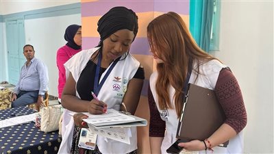 البعثة الدولية لائتلاف نزاهة: استمرار مظاهر الدعاية الانتخابية أمام اللجان ومشاركة قوية للمرأة