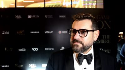 عمرو يوسف لـ