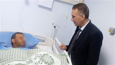 تكليف عاجل من وزير العمل بشأن المصابين في انهيار سقف خرساني بالمحلة الكبرى (صور)