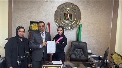 الاستجابة لفيديو طالبة بالحقوق من ذوي الاحتياجات الخاصة بالمنصورة وتوفير فرصة عمل لها