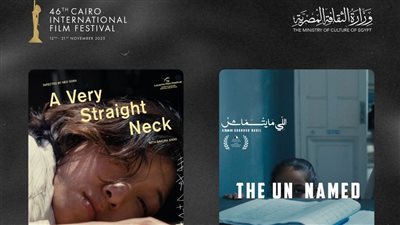 مهرجان القاهرة السينمائي يعلن القائمة النهائية لمسابقة الأفلام القصيرة في دورته الـ46
