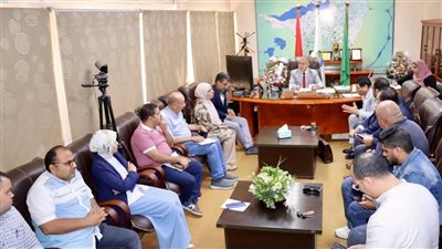 مياه الفيوم: غرفة الطوارئ لم تتلق أي شكاوى خلال انتخابات النواب 2025 