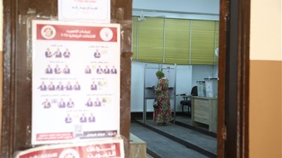 الهيئة الوطنية: عدم صحة بلاغ “توجيه الناخبين” بالمحلة، ونتعامل بحسم مع أي مخالفات حقيقية