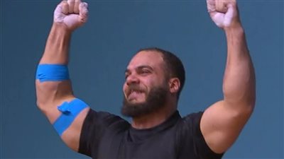 كريم كحلة يحقق فضية وبرونزية في دورة ألعاب التضامن الإسلامي 