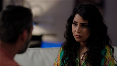 أيتن عامر تواصل تصوير 