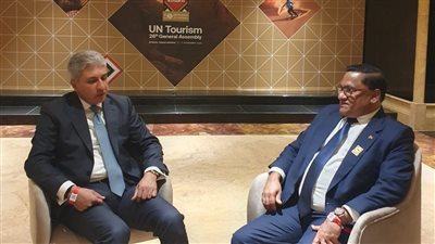 وزير السياحة والآثار: مصر تتميز بتنوع استثنائي في المنتجات السياحية
