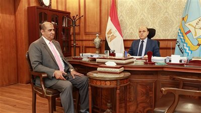 تحصين أكثر من 163 ألف رأس ماشية وتنفيذ قوافل علاجية بيطرية بكفرالشيخ 