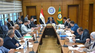 محافظ الدقهلية: مهلة 72 ساعة لعرض قاعدة بيانات للمشروعات الاستثمارية والخدمية