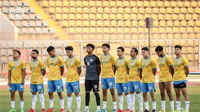 التشكيل الرسمي لمباراة الإسماعيلي وحرس الحدود في كأس مصر 